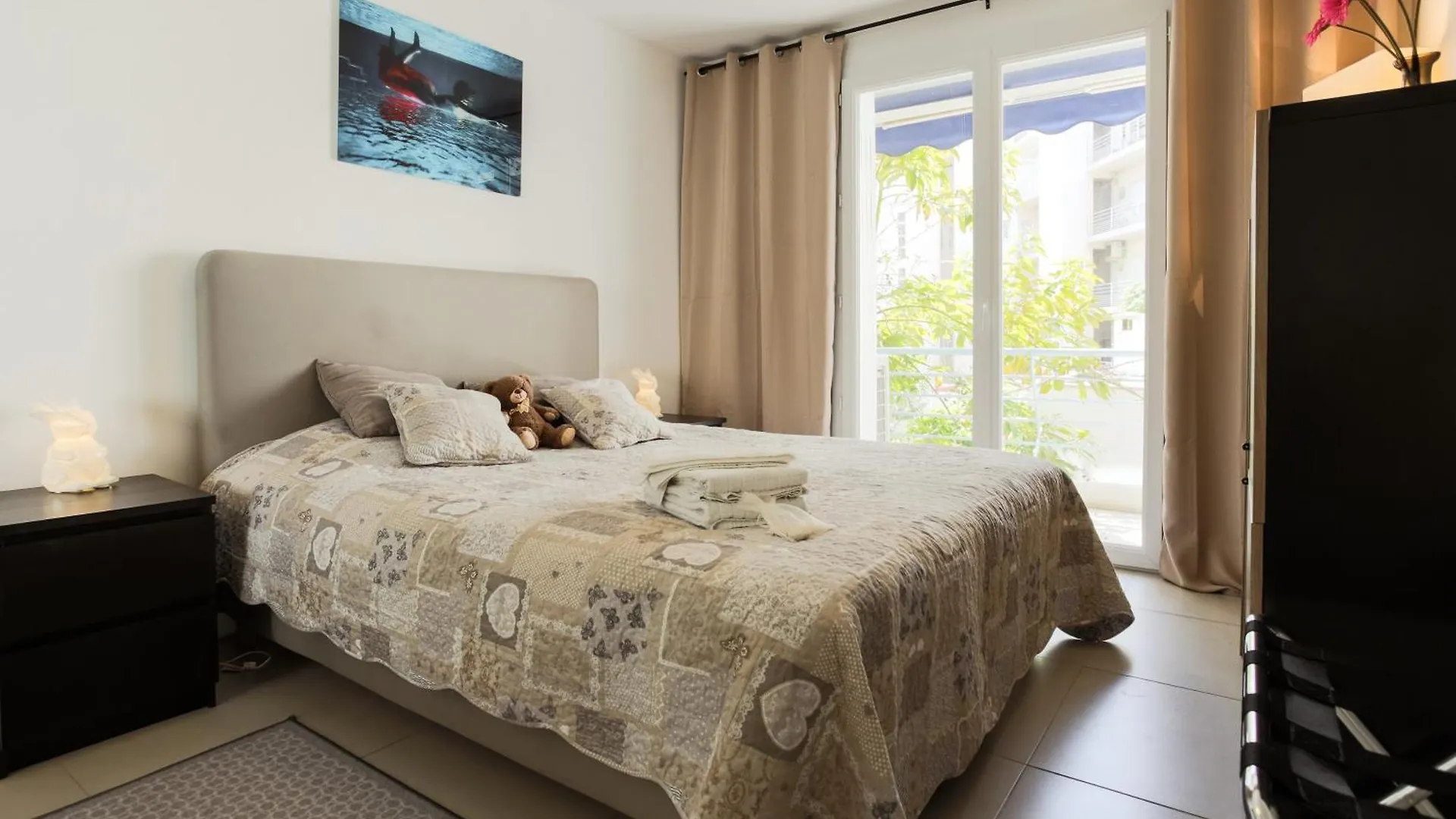 Le Petit Magellan Apartment Cannes France
